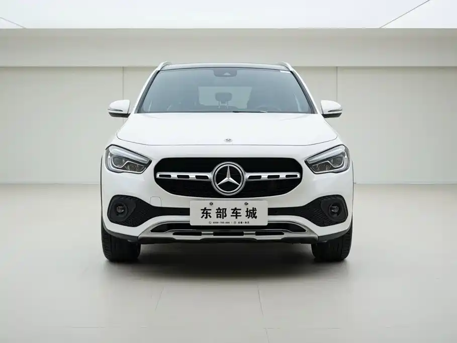 Mercedes-Benz GLA 2023 2023 GLA 220