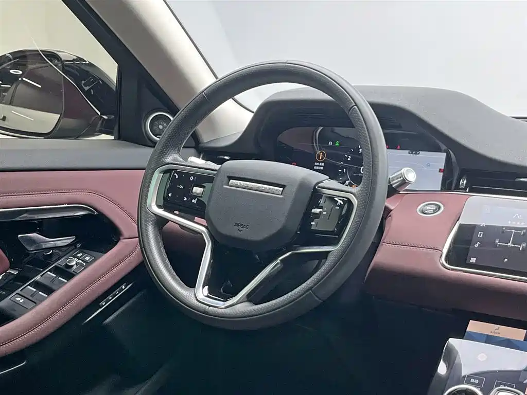 Land Rover Range Rover Evoque 2022 Range Rover Evoque L 249PS R-Dynamic Luxury Edition фото 25