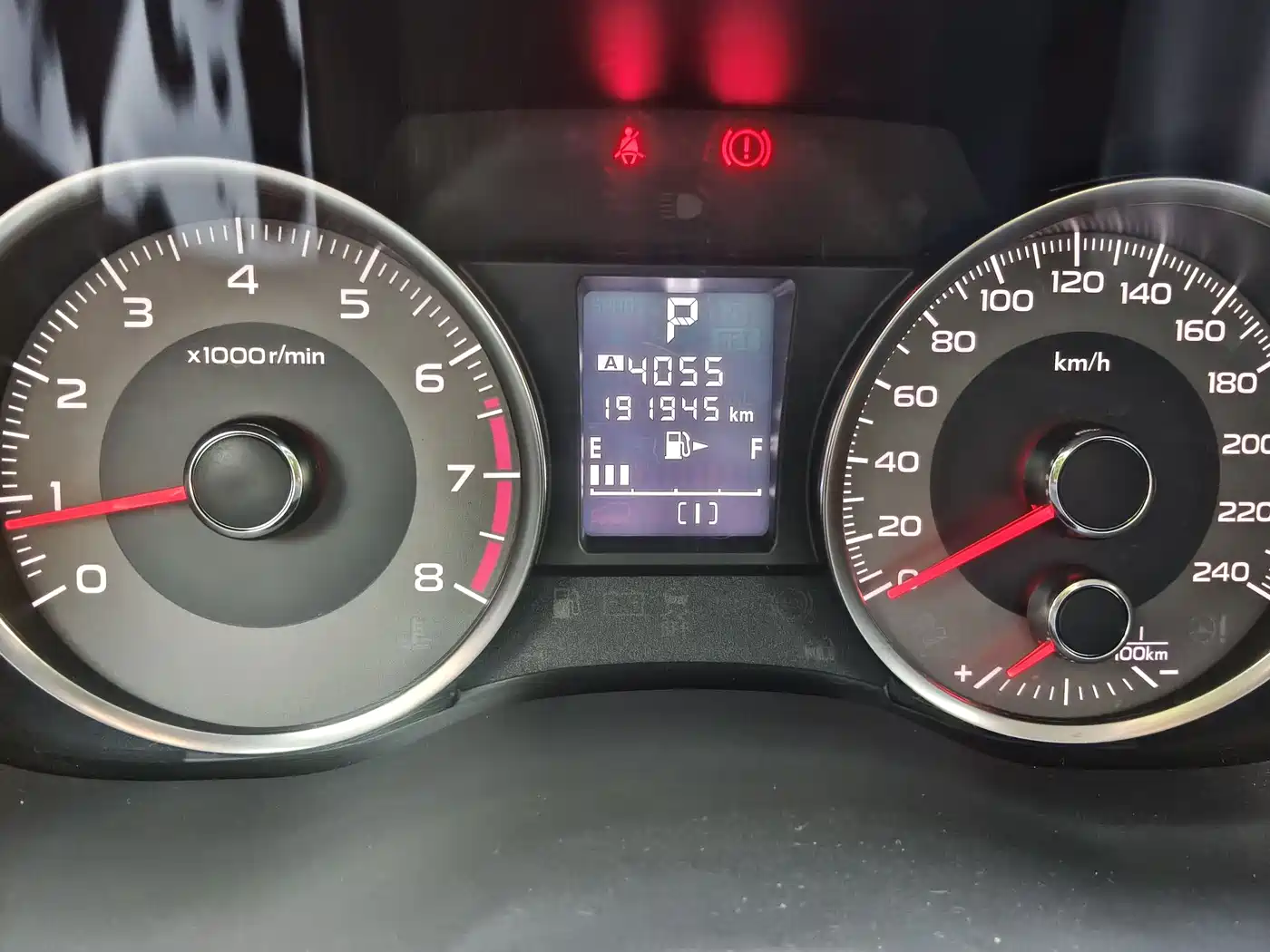 Subaru Forester 2013 2.0i Automatic Luxury Navigation Edition фото 11