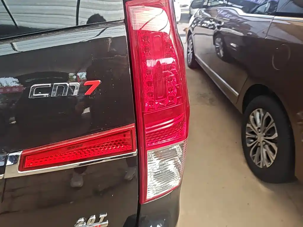 Photo 8 - Dongfeng Fengxing Fengxing CM7
