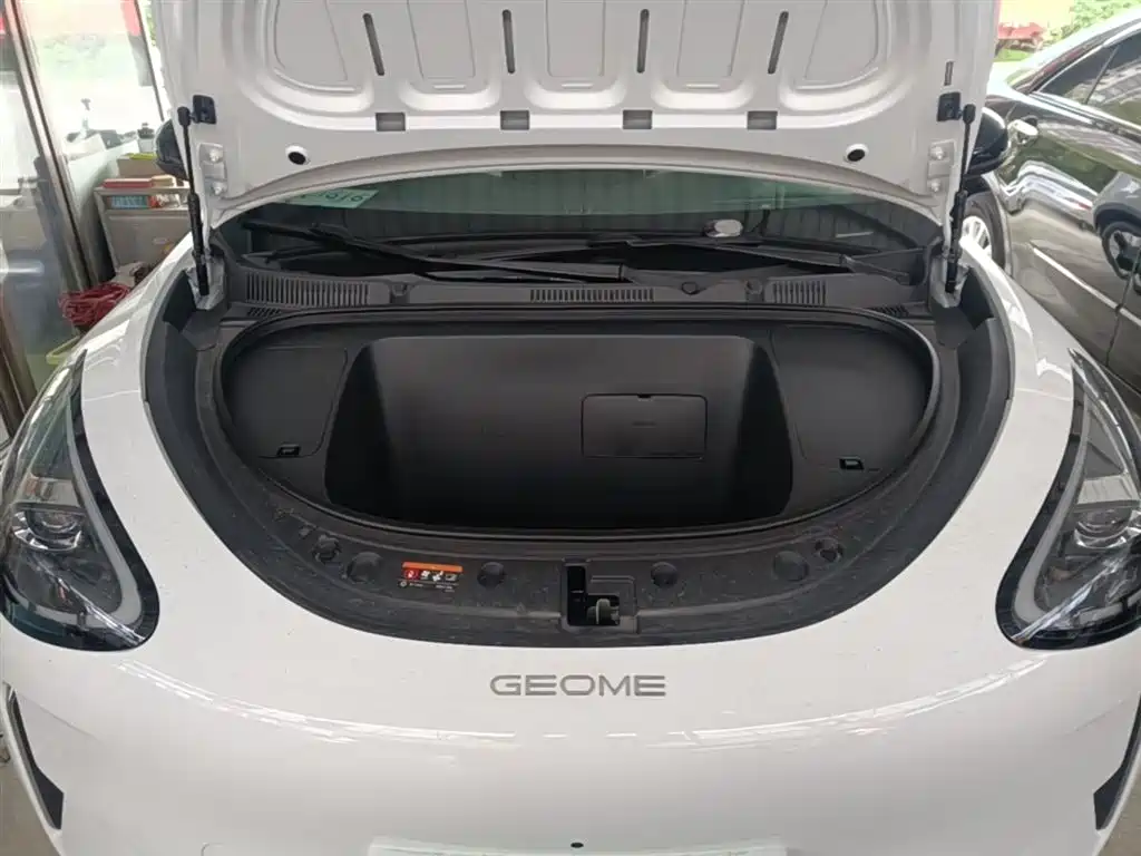 Geely Galaxy Starry Wish 2026 Model 310km Dream Edition фото 20