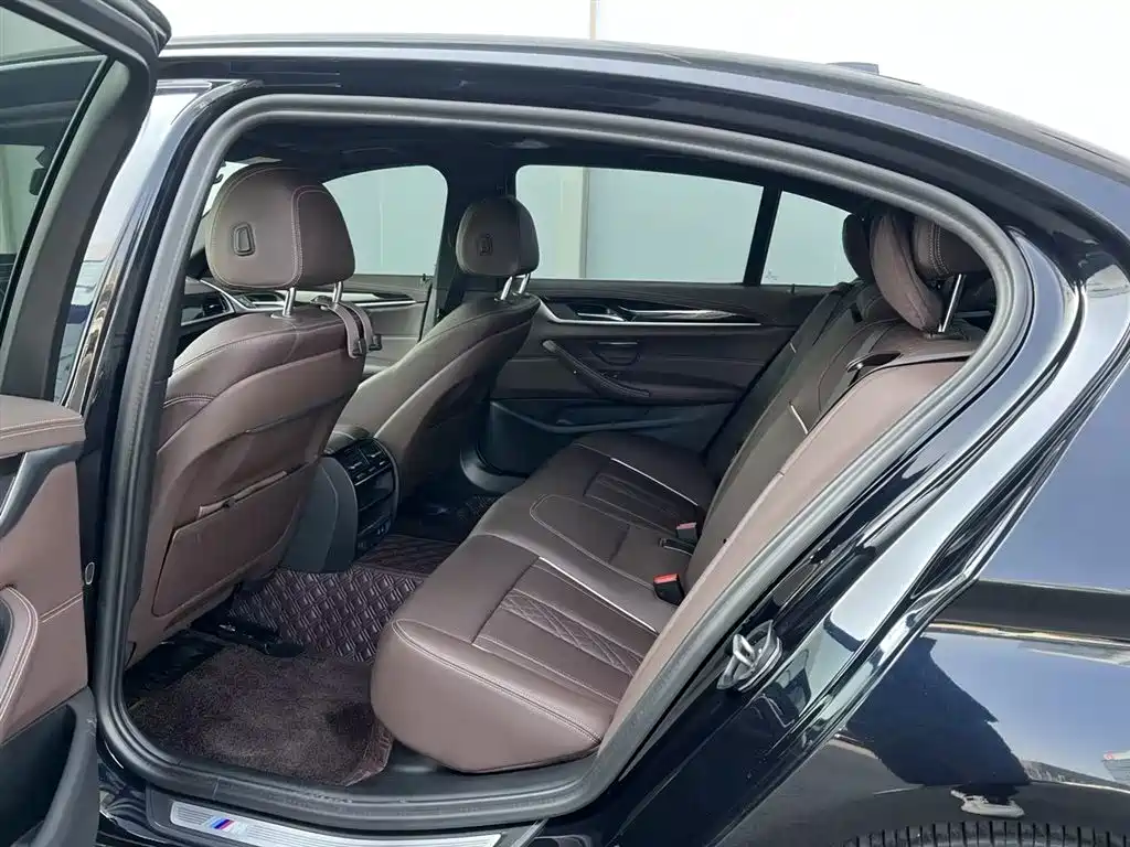 BMW 5 SERIES NEW ENERGY