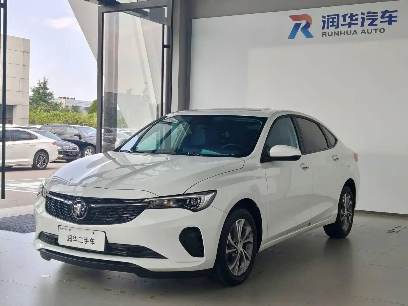 Buick Verano 2025 2023 Pro Joy Edition
