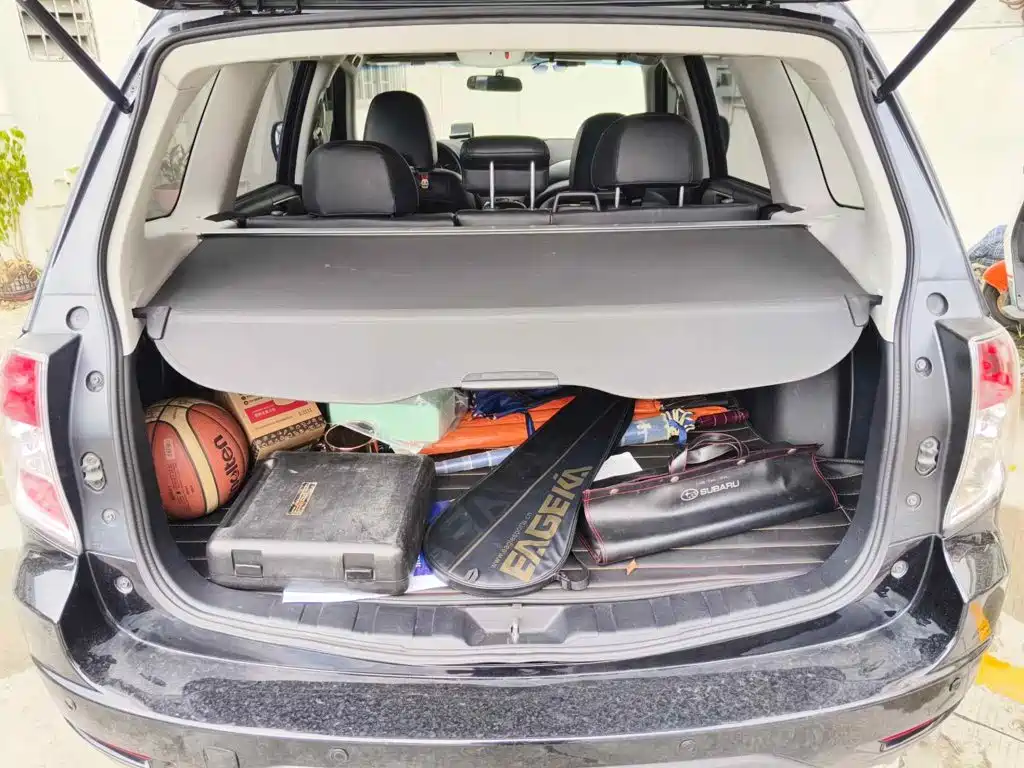 Subaru Forester 2009 2009 Model 2.5XS Automatic Luxury