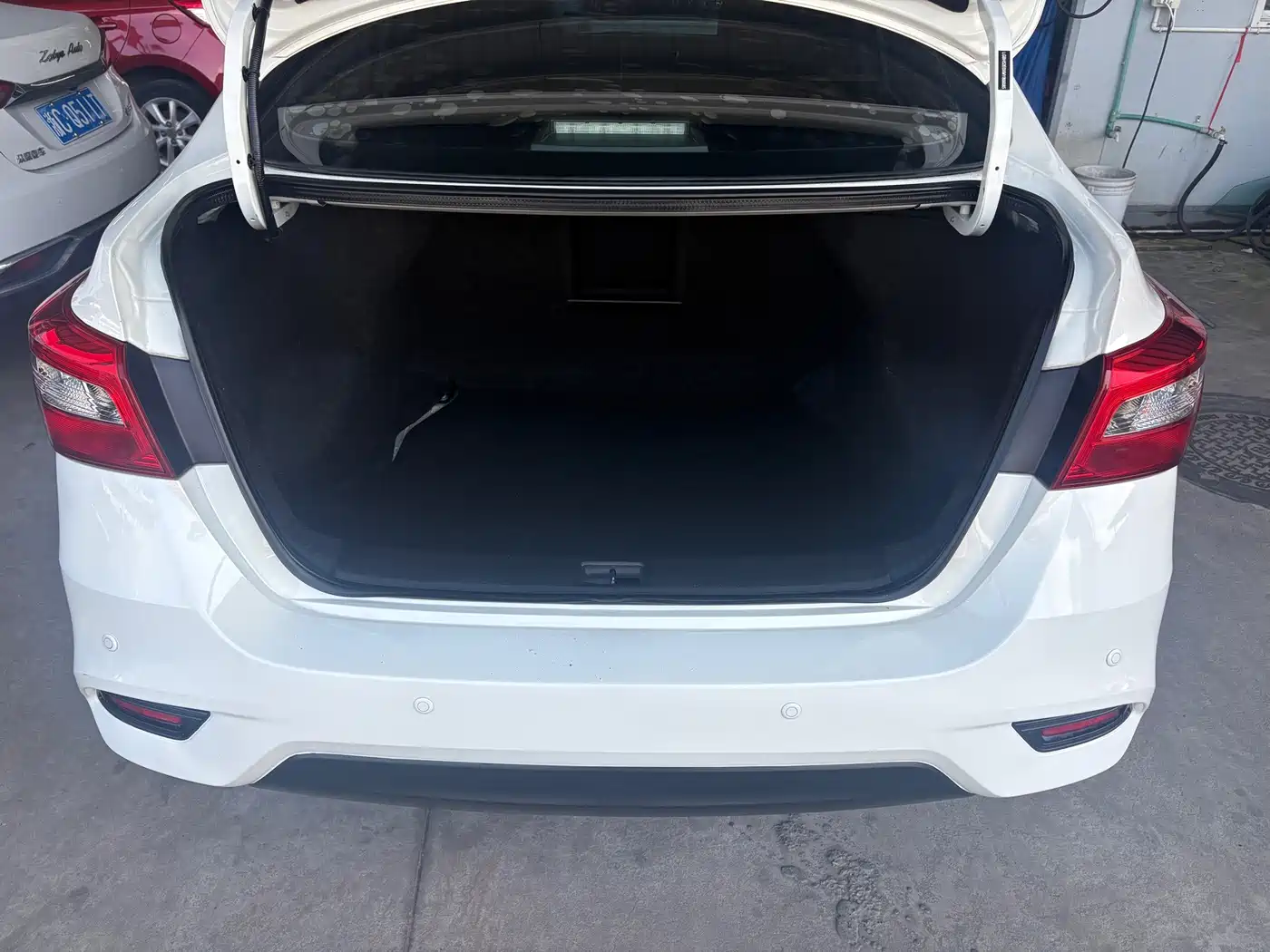 Фото 8 - Nissan Sylphy
