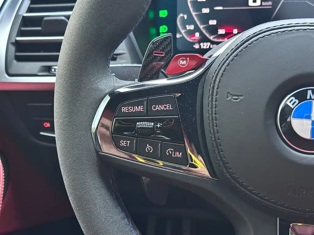 BMW X3 M 2022 2022 X3 M Competition