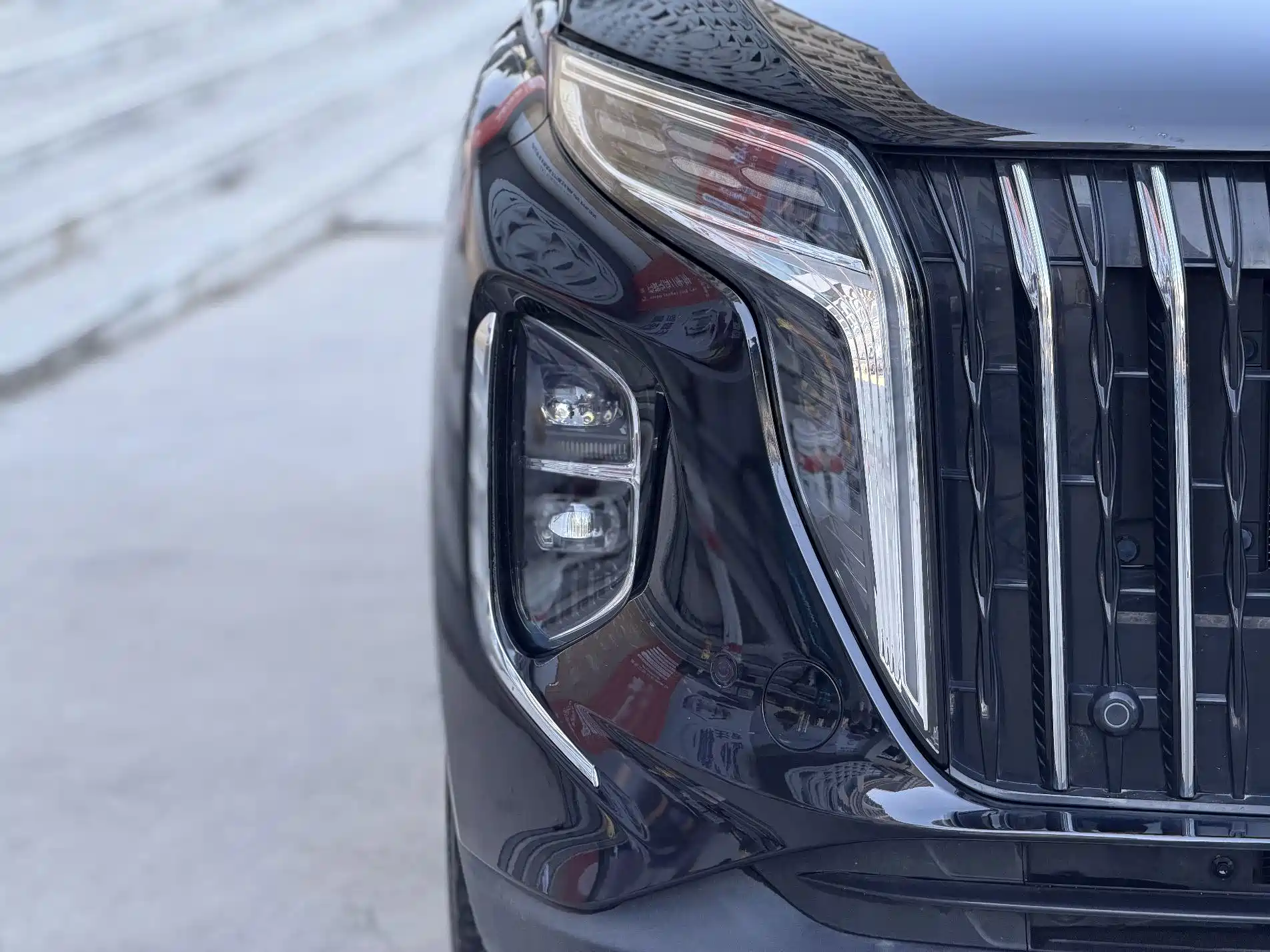 Photo 13 - Hongqi HS7 PHEV