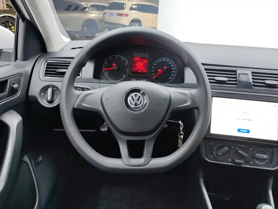 Volkswagen Santana 2022 2021 1.5L Manual Trend Edition