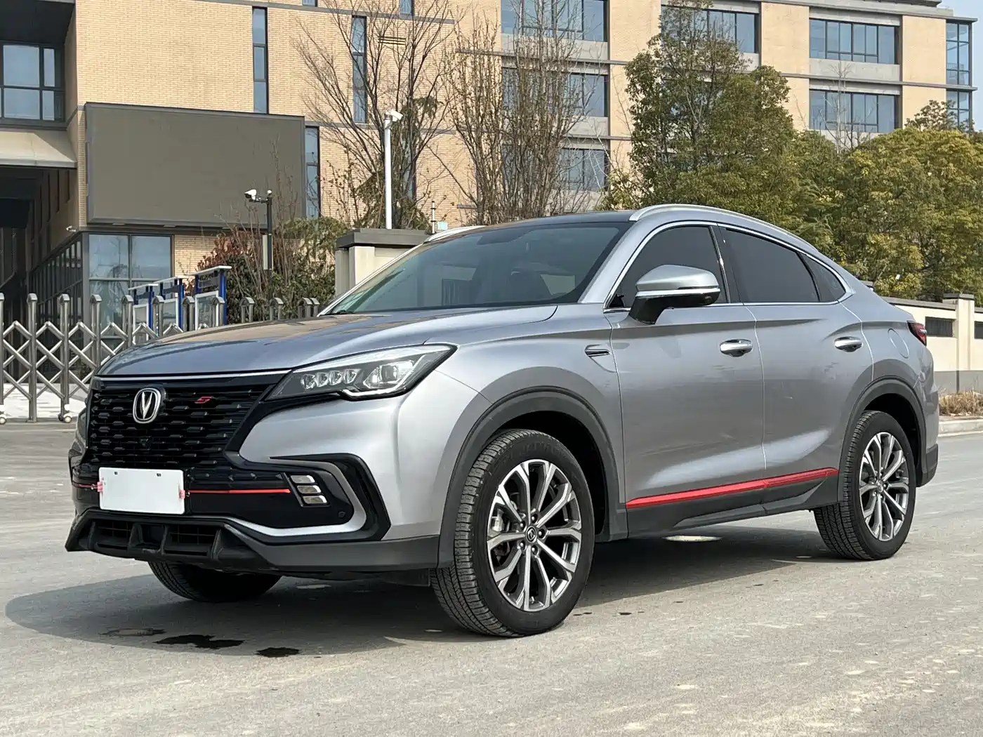 CHANGAN CS85 COUPE
