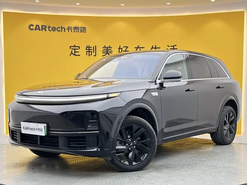 Li Auto L7 2023 — пригон из Китая