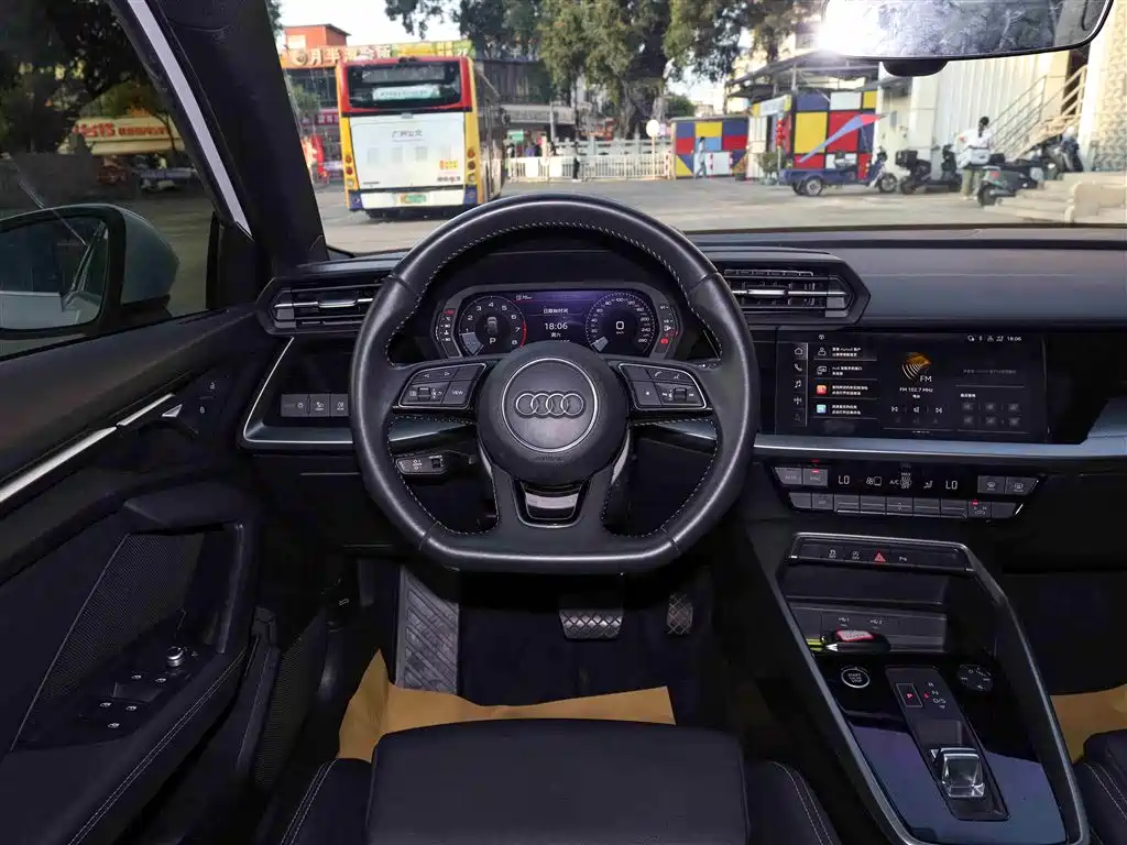 Audi A3 2021 Sportback 35 TFSI Fashion Sport фото 11