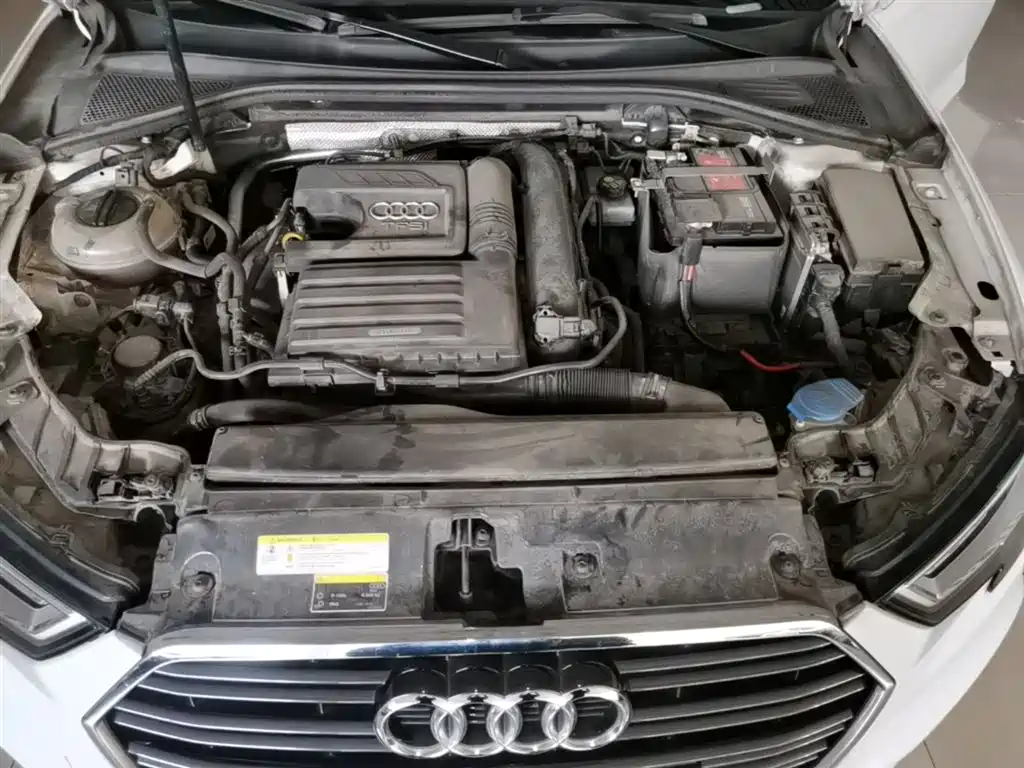 Audi A3 2019 Limousine 35 TFSI Sport China VI фото 20