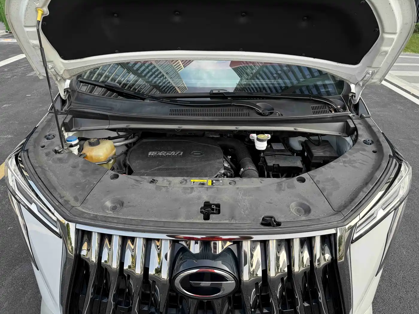 GAC TRUMPCHI TRUMPCHI M8