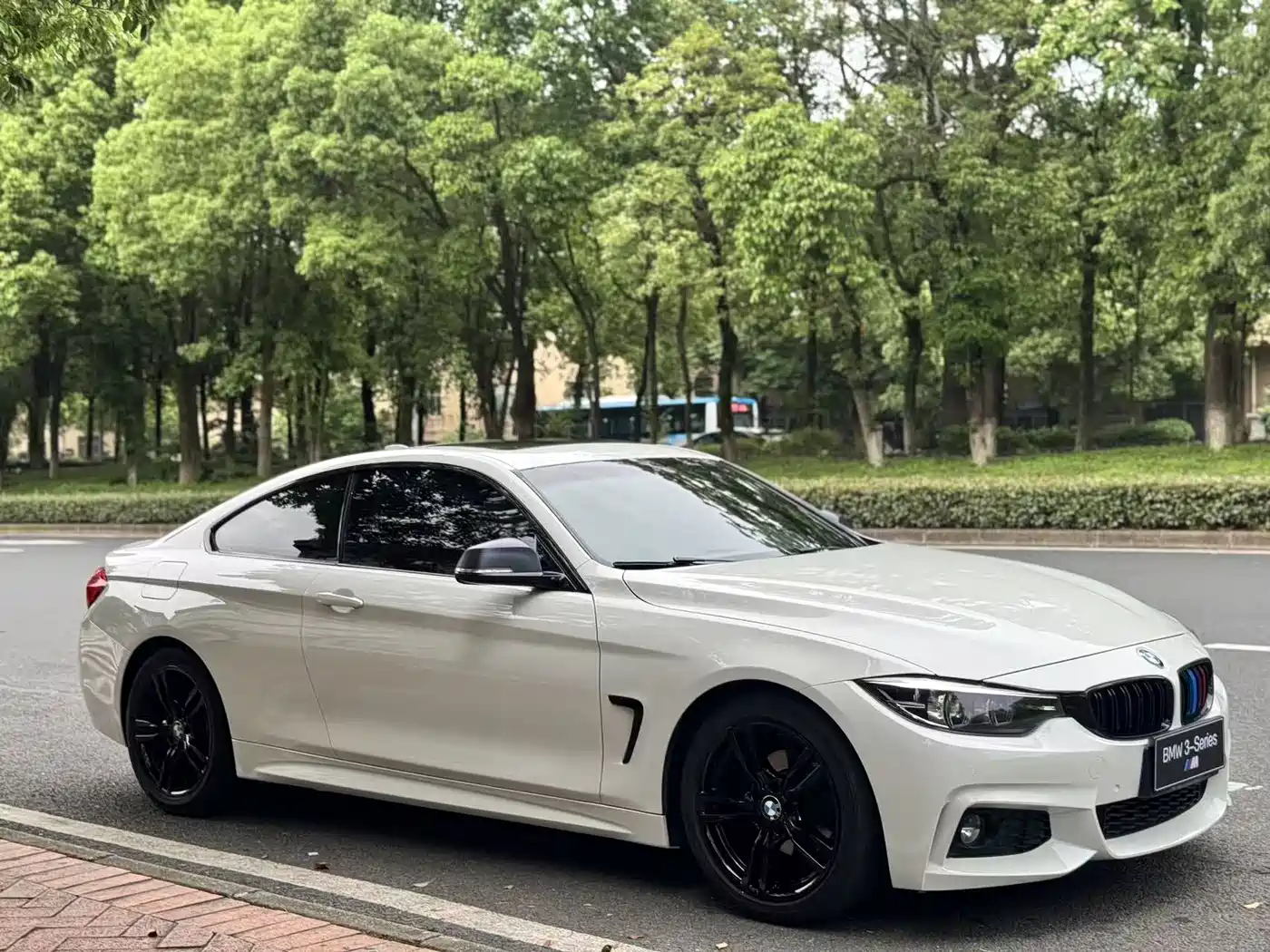 BMW 4 Series 2019 425i M Sport Shadow Edition фото 3