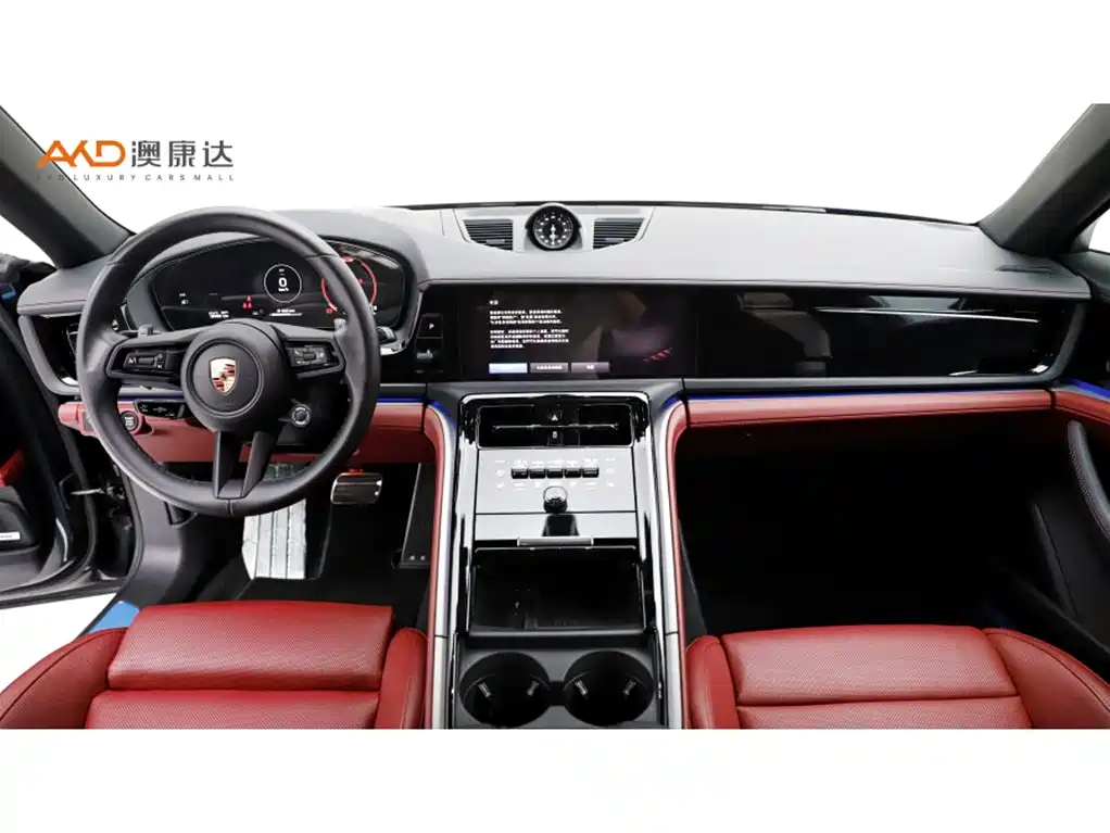Porsche Panamera 2024 Panamera Executive Long Wheelbase 2.9T фото 5
