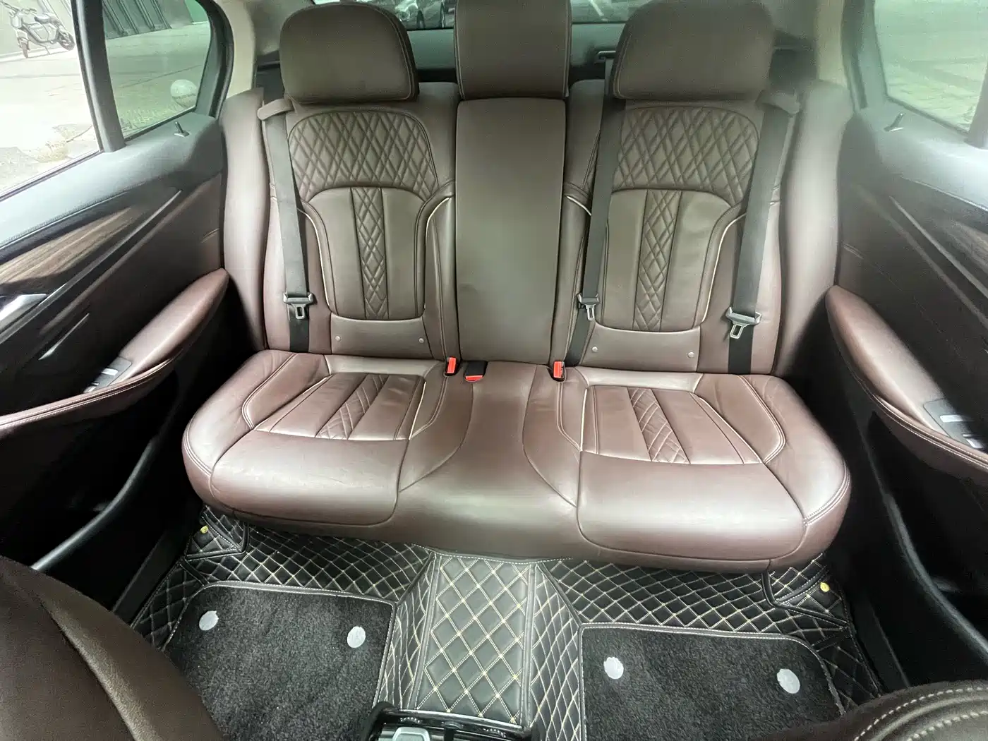 BMW 5 Series 2018 Facelift 530Li Leading Luxury Package фото 40
