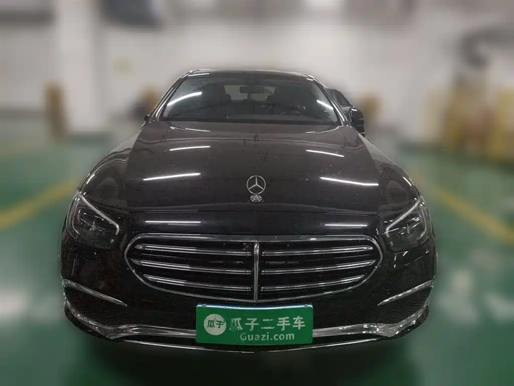 Mercedes-Benz E-Class 2023 E 300 L Fashion фото 24