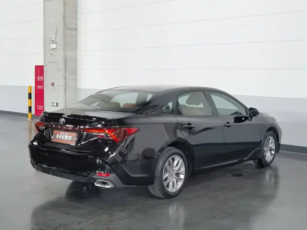 Toyota Avalon 2019 2019 2.5L Progressive Edition China VI