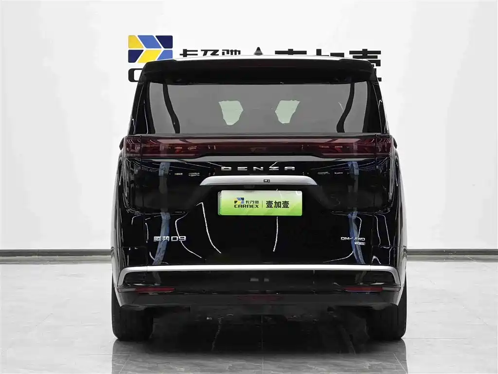 Denza D9 2025 Model DM-i Smart Drive Edition 1020 AWD Flagship фото 19