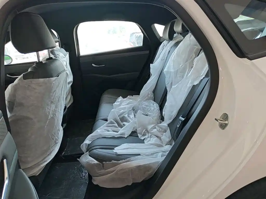 BYD Qin PLUS 2026 DM-i Smart Edition 128KM Progressive фото 17