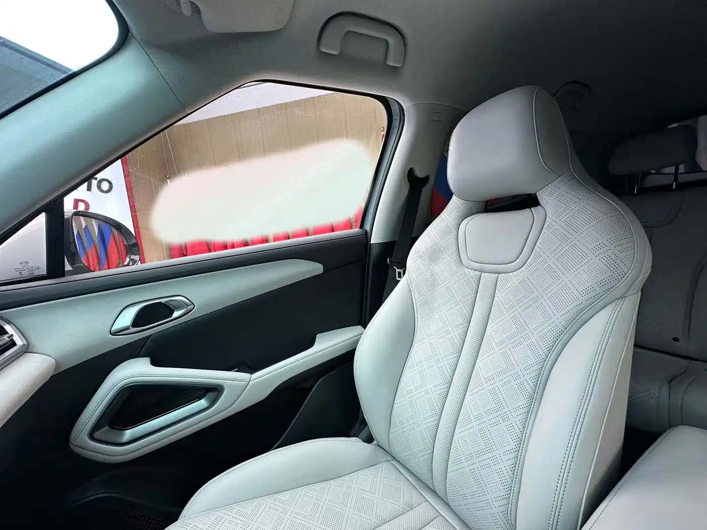BYD Yuan UP 2025 2024 401KM Vitality Edition