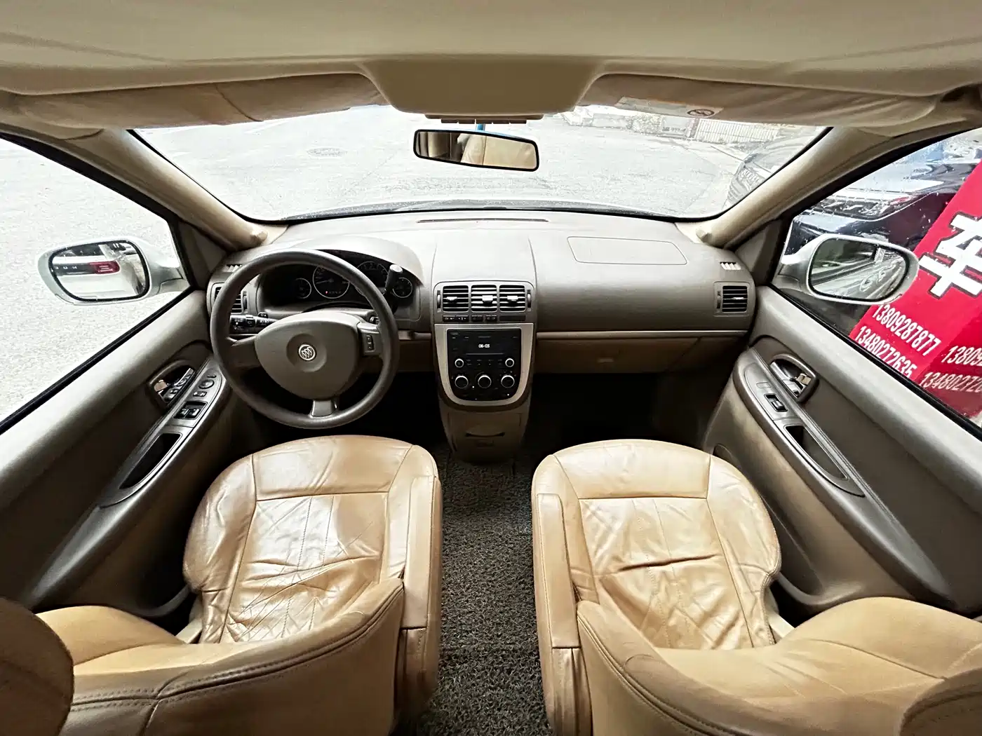 Buick GL8 2013 2.4L Classic фото 10