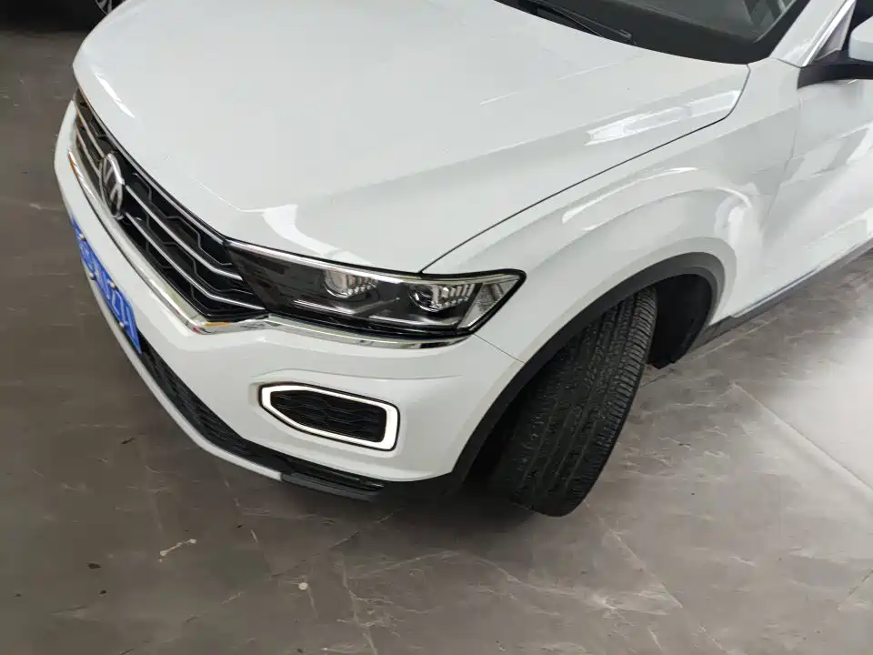 Volkswagen T-ROC 2022 280TSI DSG 2WD Elite PLUS