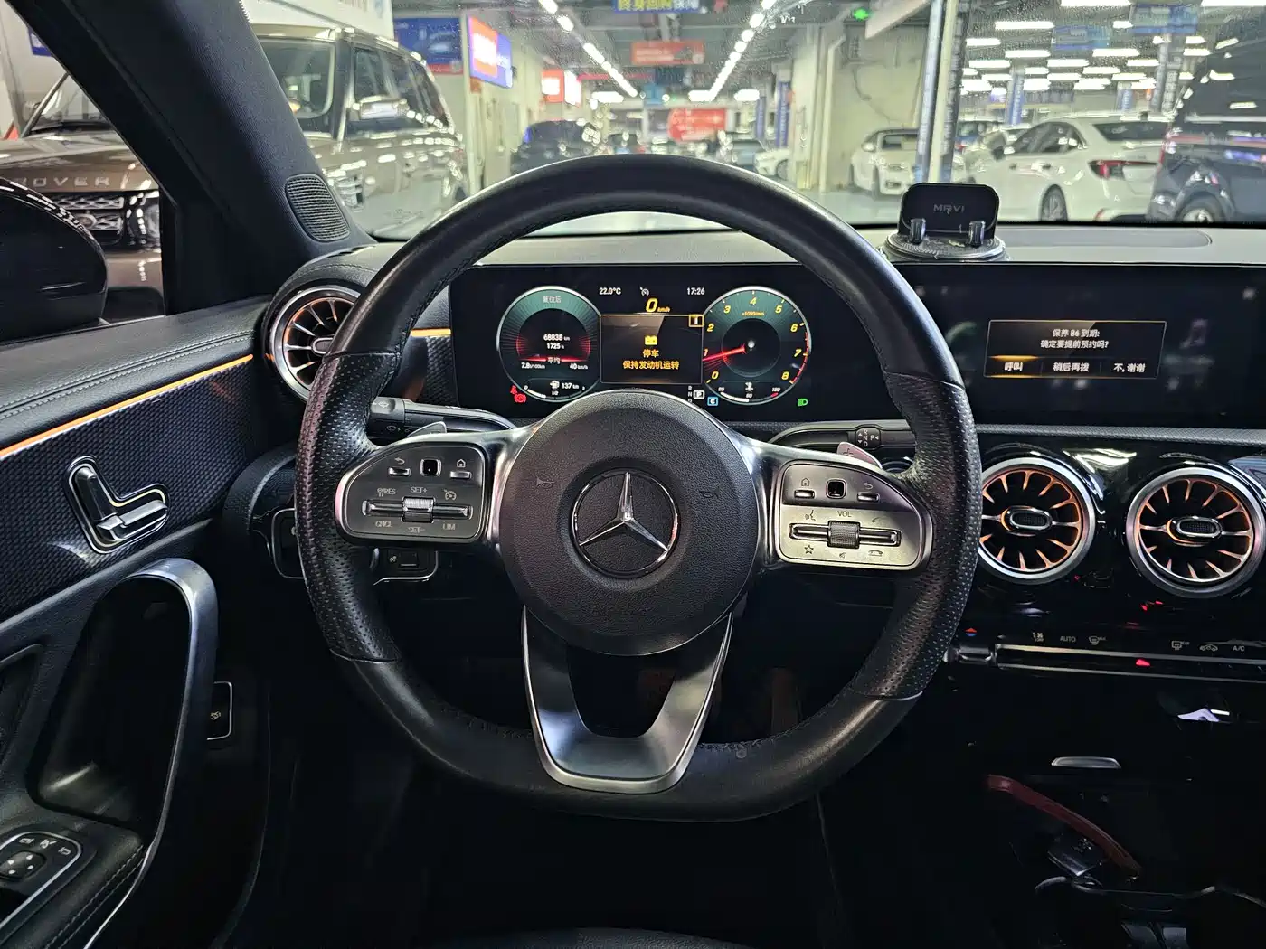 Mercedes-Benz A-Class 2022 Facelift A 200 L Sport Sedan Fashion Style фото 13