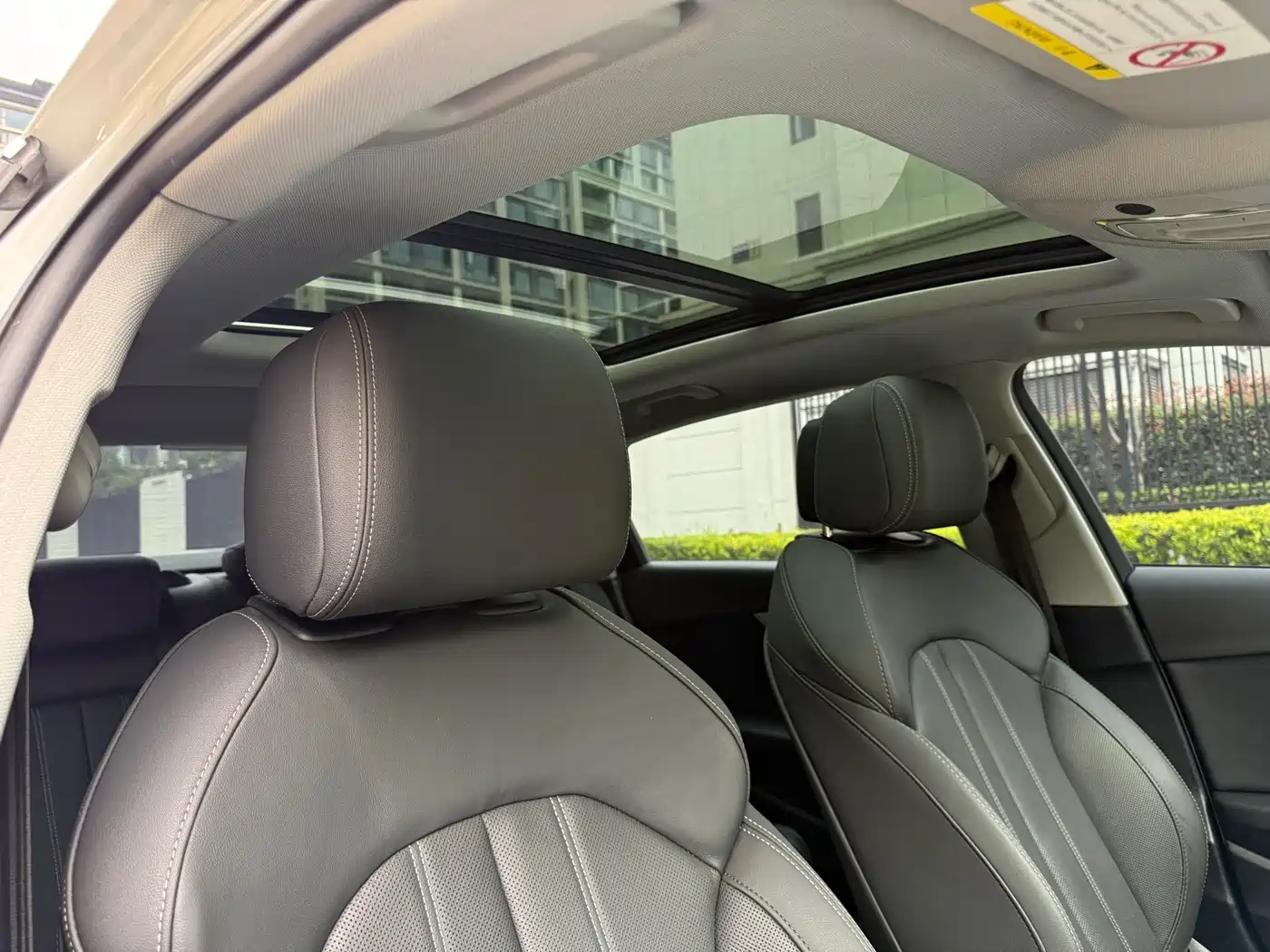 Audi A4L 2020 40 TFSI Fashion Dynamic Edition фото 19