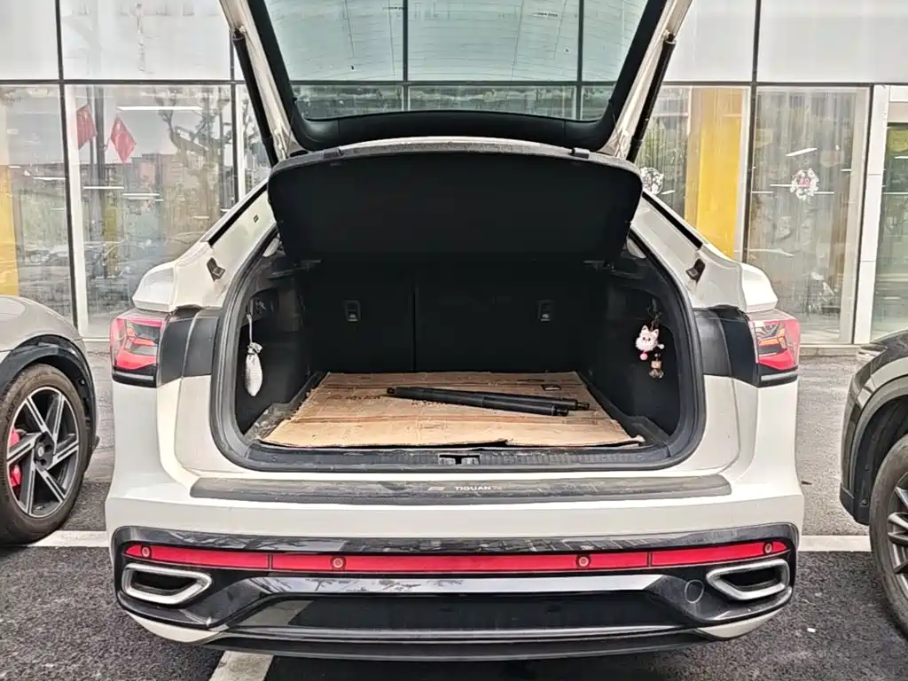 Volkswagen Tiguan X 2021 2021 330TSI 2WD Premium Edition