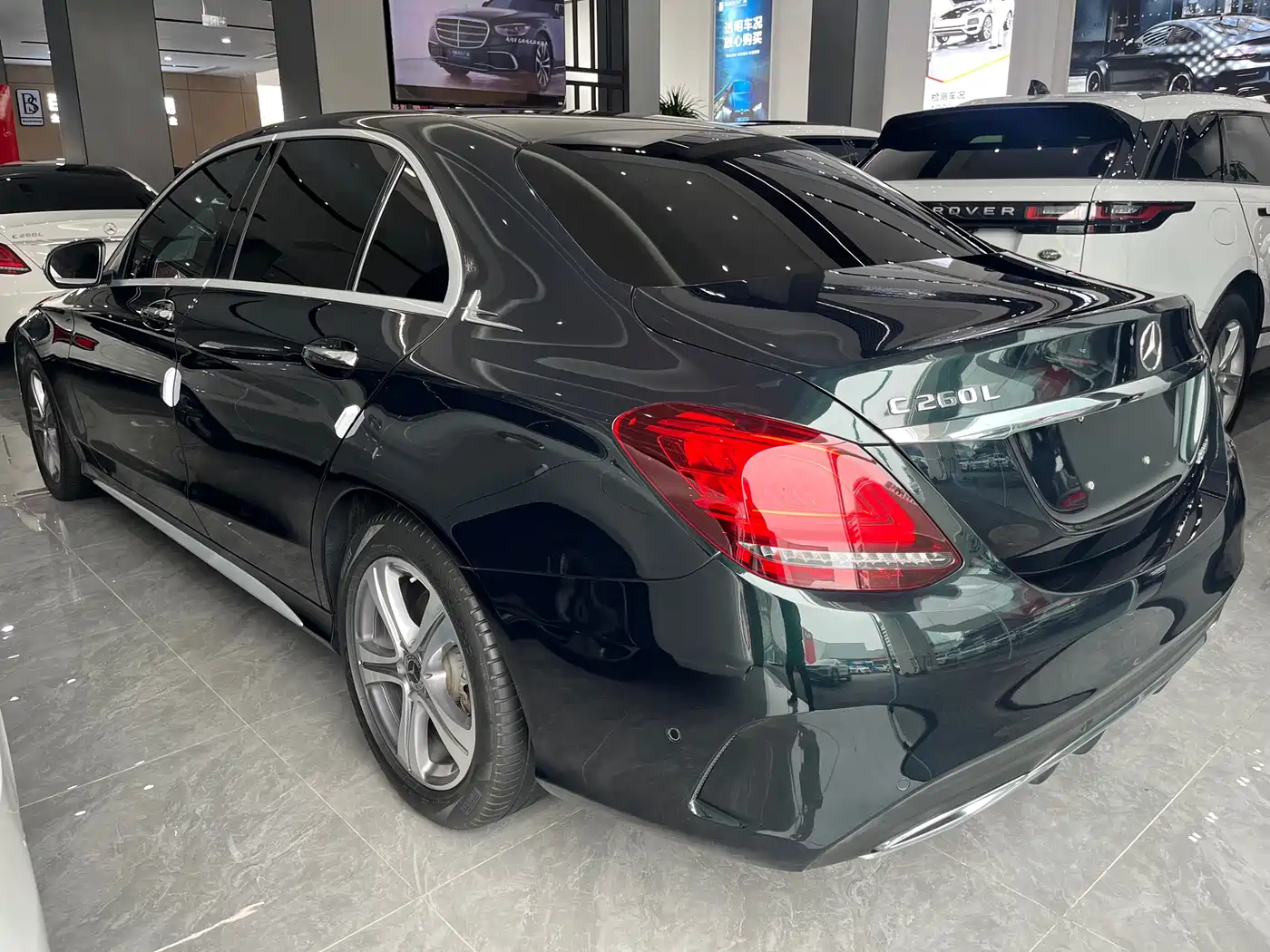 Mercedes-Benz C-Class 2021 C 260 L Sport Edition фото 9