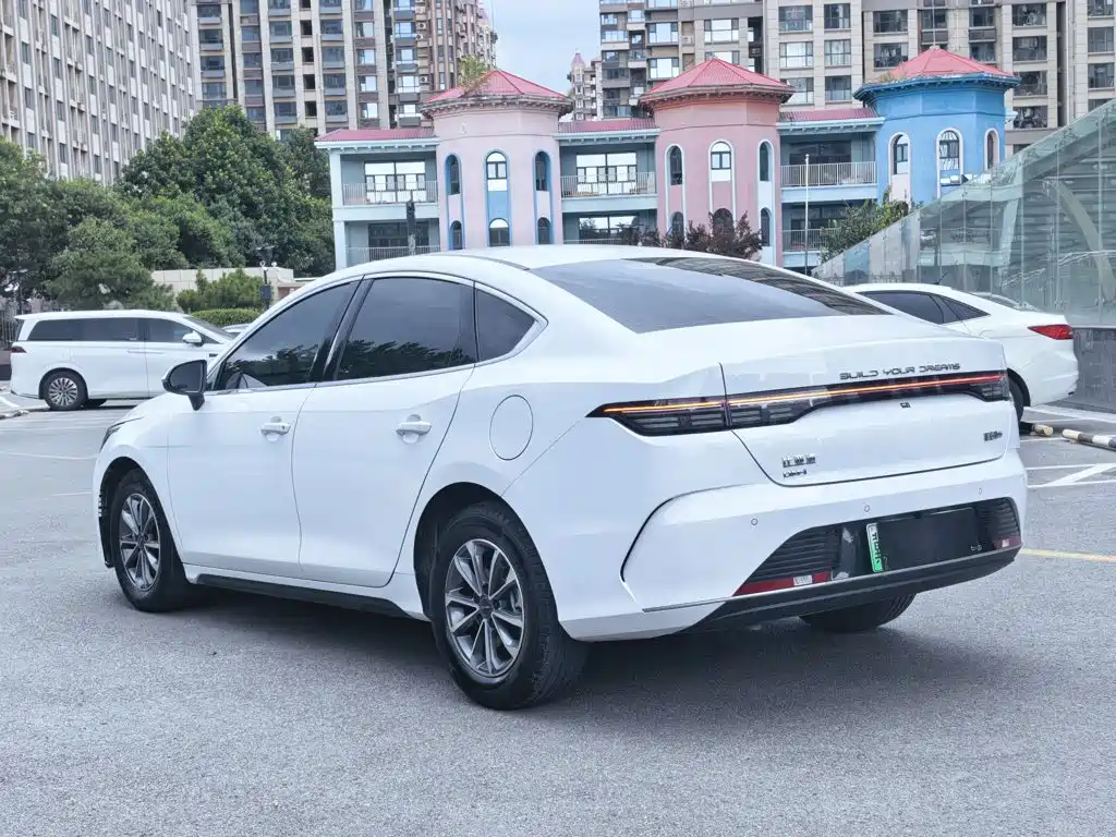 BYD Destroyer 05 2025 2024 Glory Edition DM-i 55KM Luxury