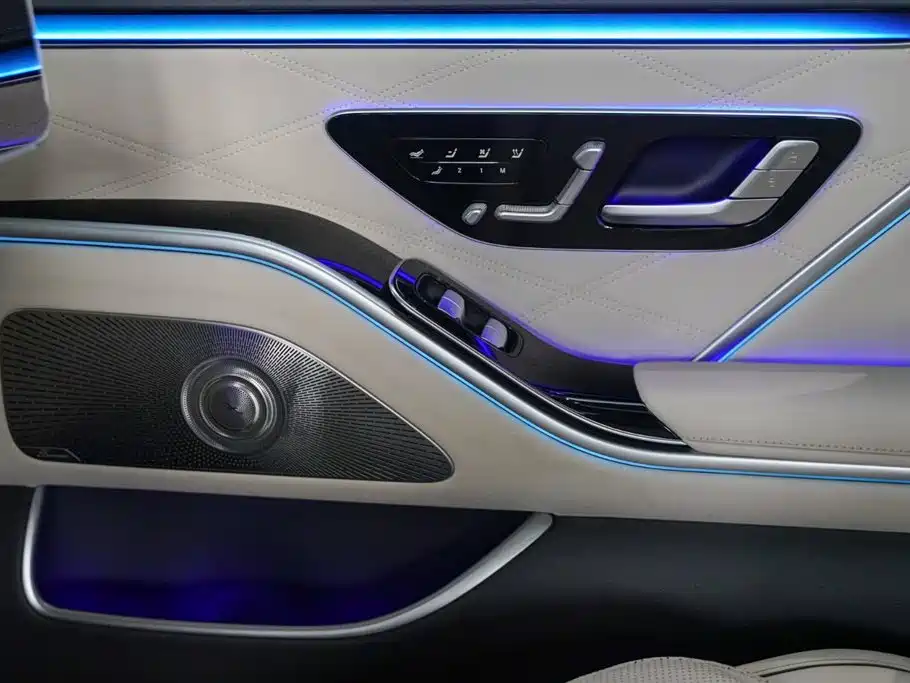 Mercedes-Benz Maybach S-Class 2022 S 480 4MATIC Intelligent Premium Special Edition фото 13