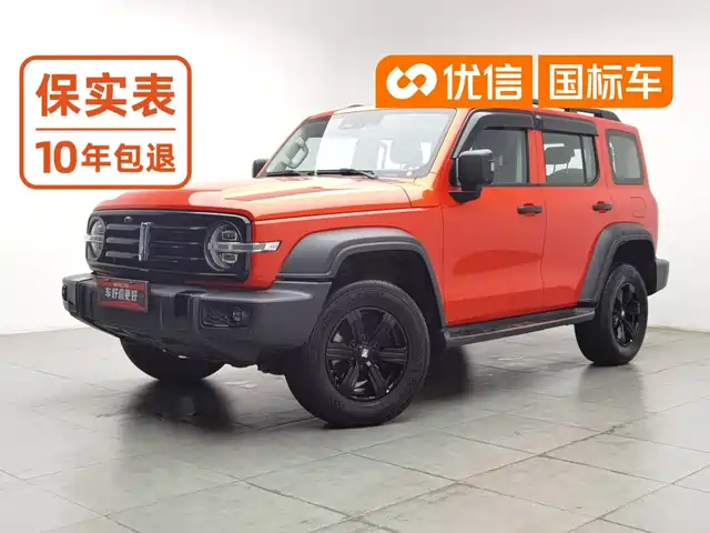 Tank 300 2021 Off-road Version 2.0T Conqueror — фото 1