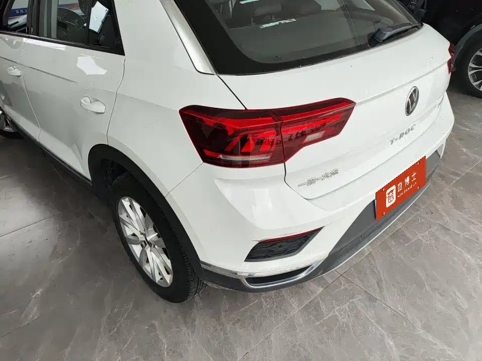 Volkswagen T-ROC 2022 280TSI DSG 2WD Elite PLUS фото 3