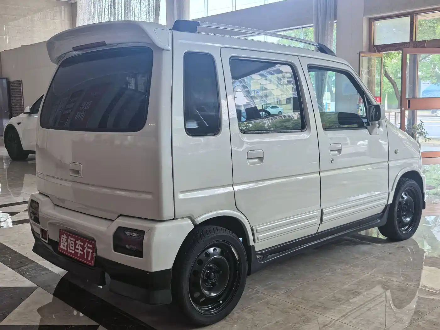 Suzuki Beidou 2012 2012 Champion 1.4L Manual Applicable