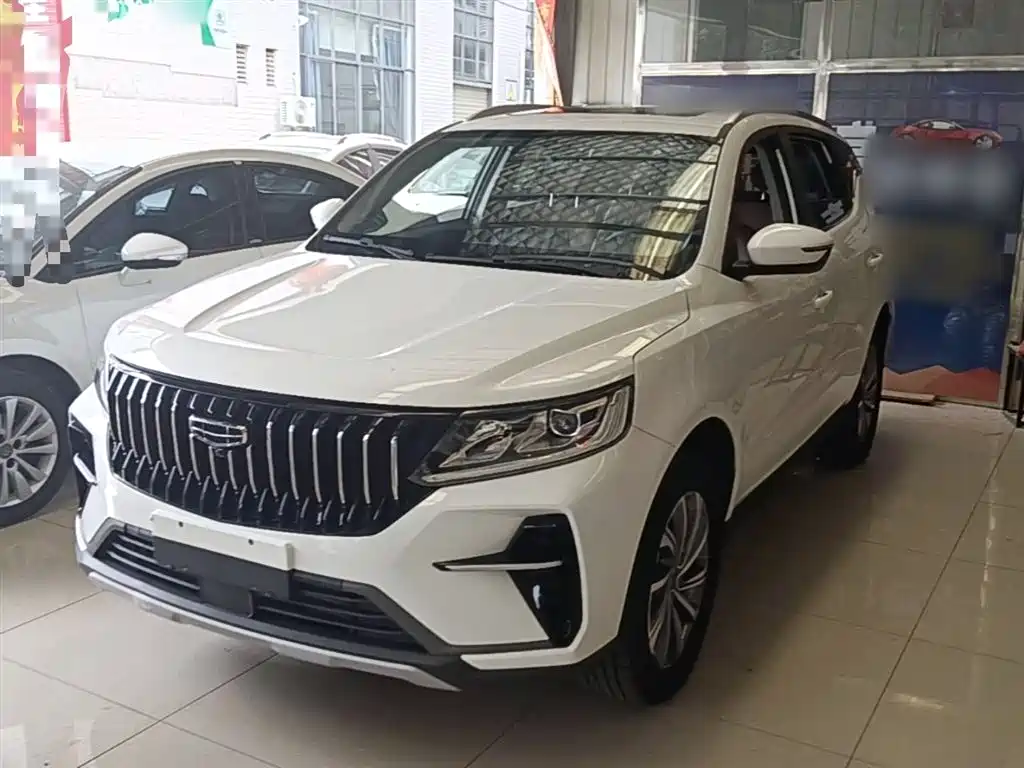 GEELY VISION X6