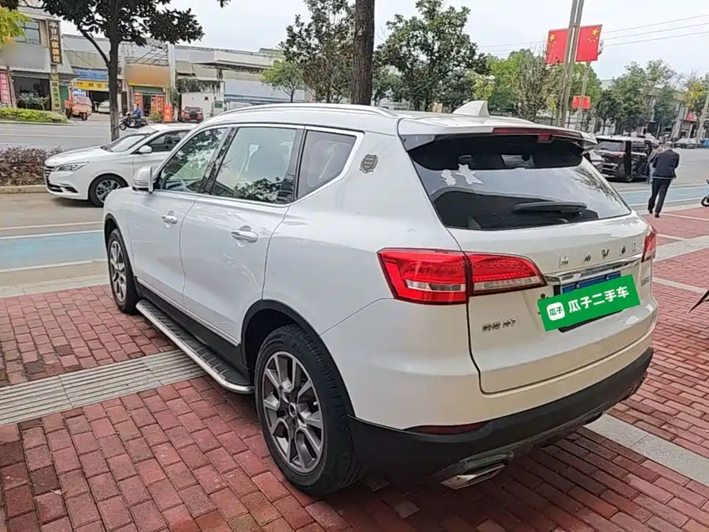 Photo 5 - Haval H7