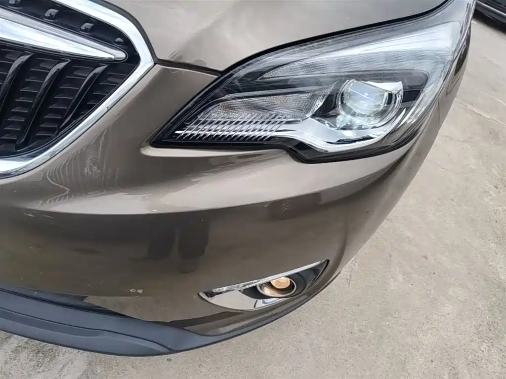 Buick Envision Plus 2019 28T 4WD Elite Type China V фото 24