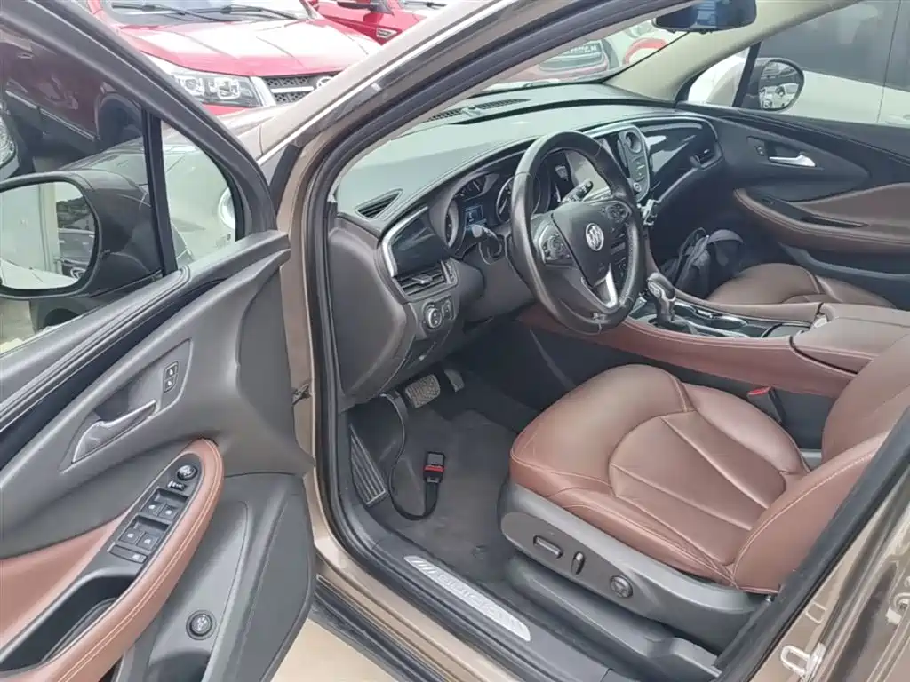 Buick Envision Plus 2019 28T 4WD Elite Type China V фото 16