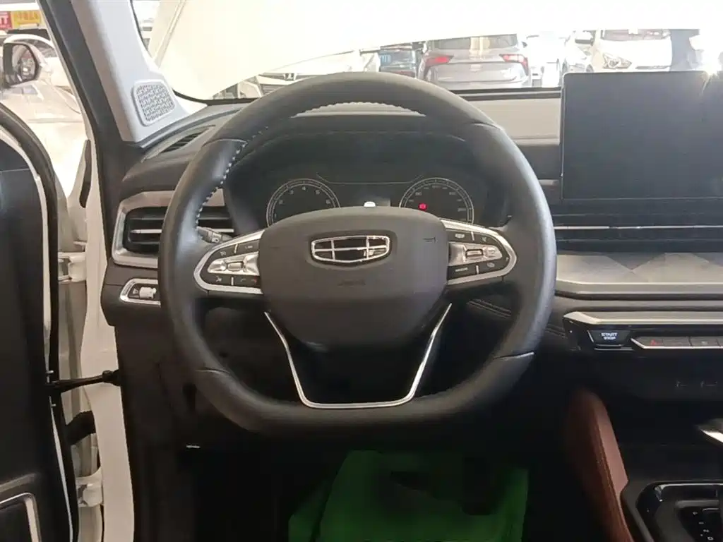 GEELY VISION X6