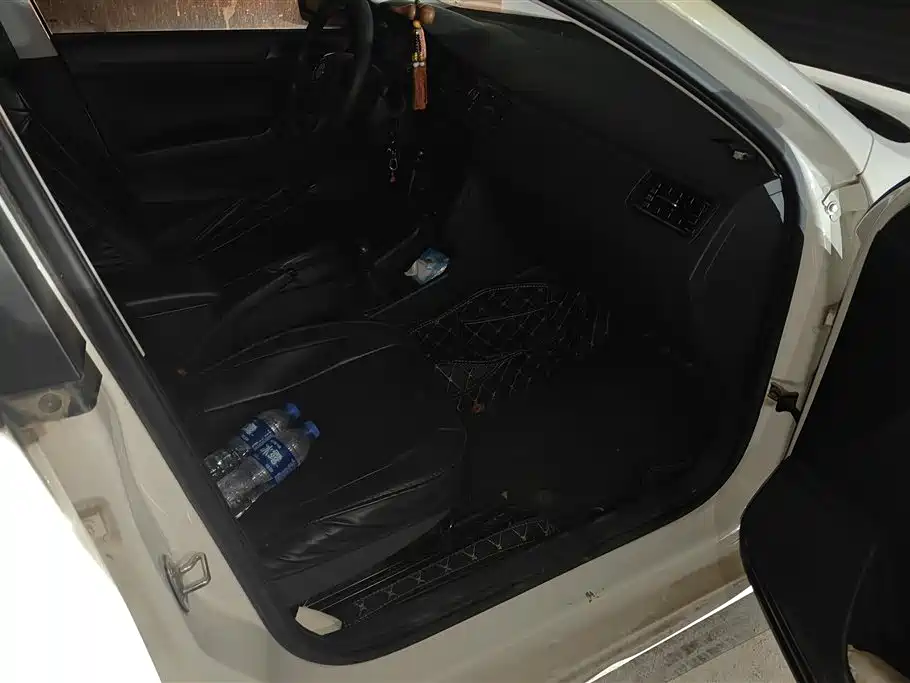 Volkswagen Santana 2019 1.5L Manual Trend China V фото 8