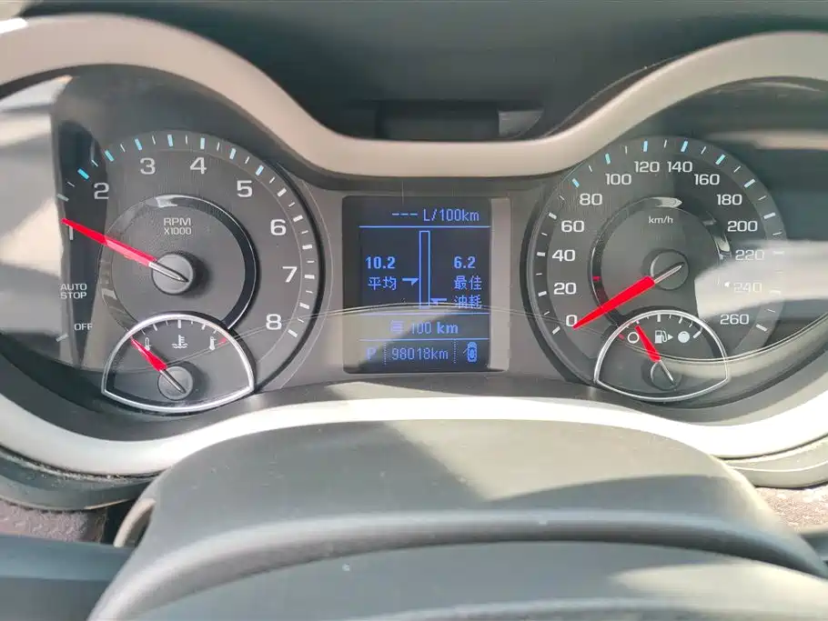 Chevrolet Malibu 2018 530T Automatic Trend Edition фото 14