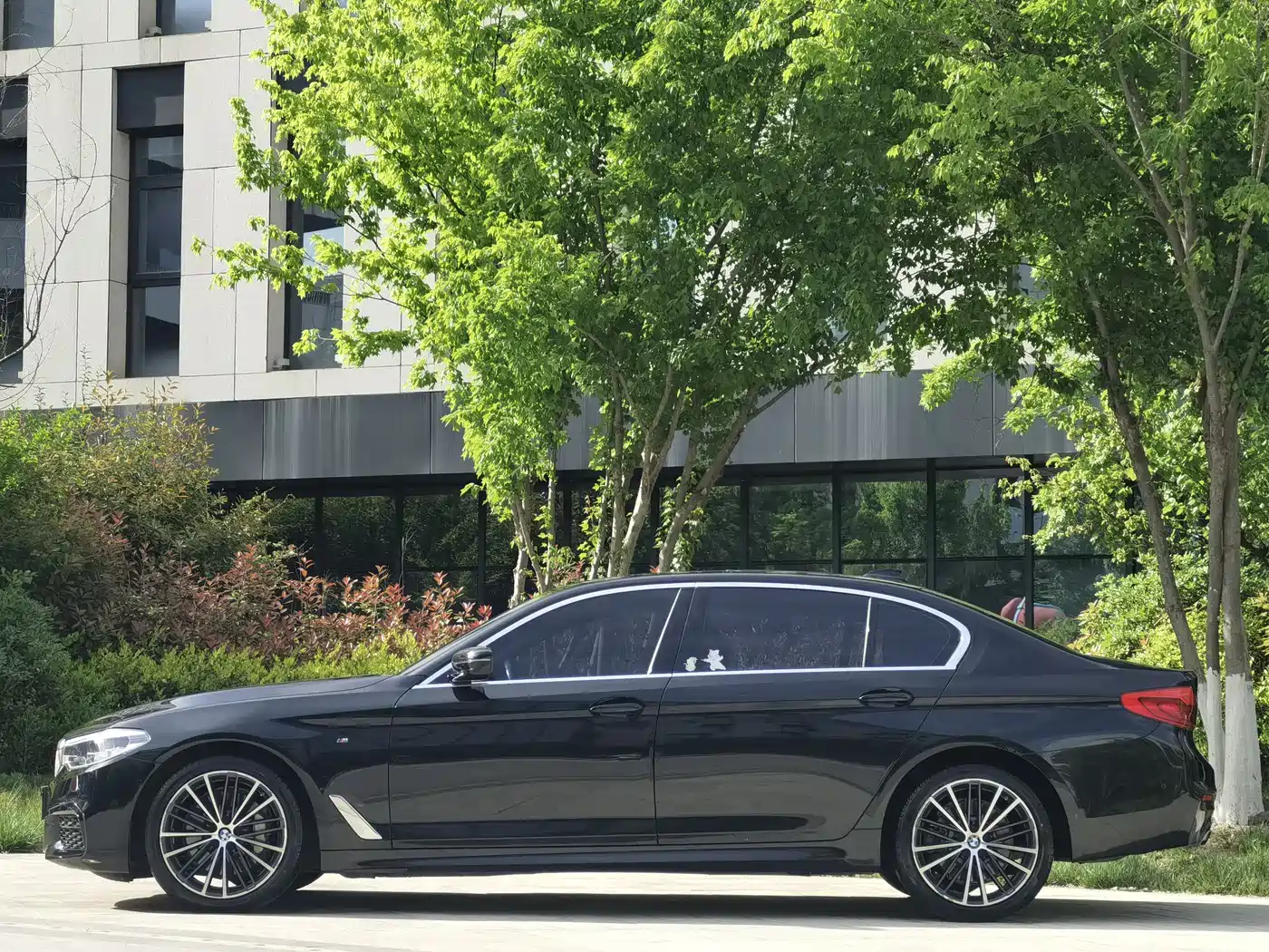 BMW 5 Series 2020 530Li Leading M Sport Package фото 4