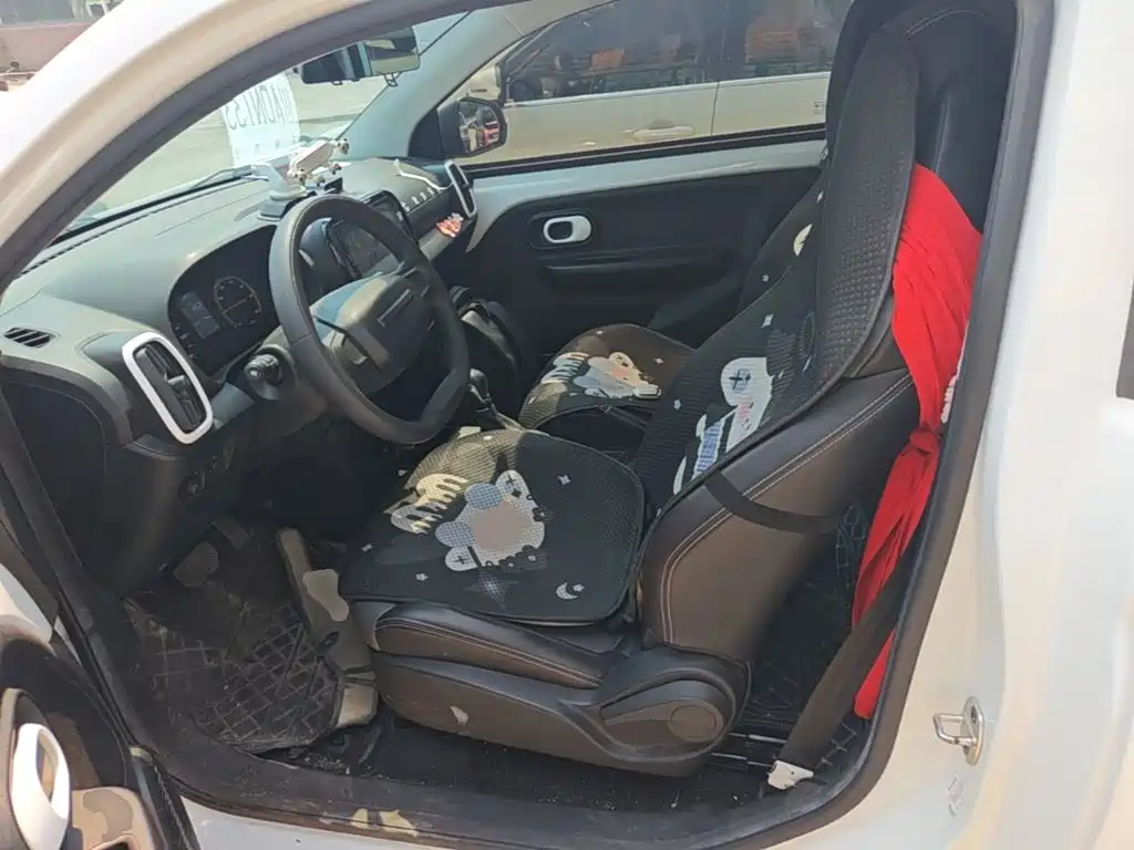 Roewe Kaiwei CLEVER 2023 2022 311km Vitality Bobo Edition