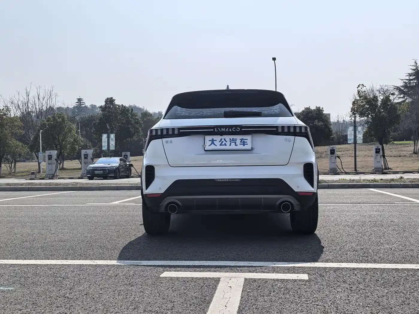 Lynk & Co 06 2020 1.5T Power Pro фото 9