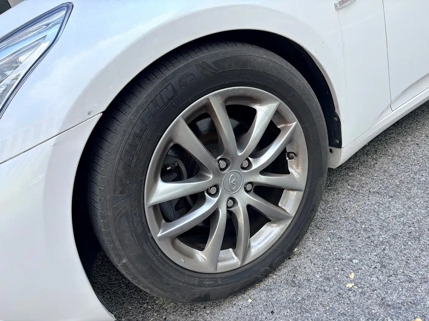 Infiniti G Series 2009 2009 G37
