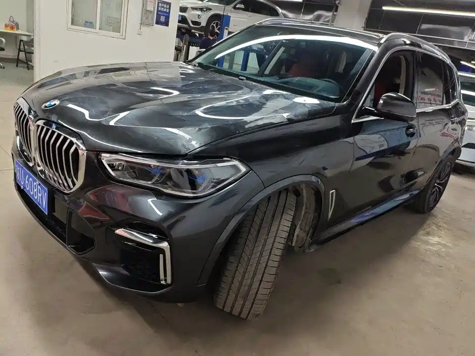 BMW X5 2022 2022 xDrive 30Li Premium M Sport Package