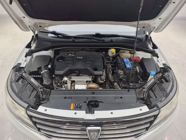 Roewe i6 2017 2017 20T Auto Internet Smart Enjoy Edition