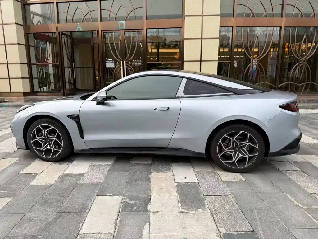 Nezha Auto Nezha GT 2023 2023 660
